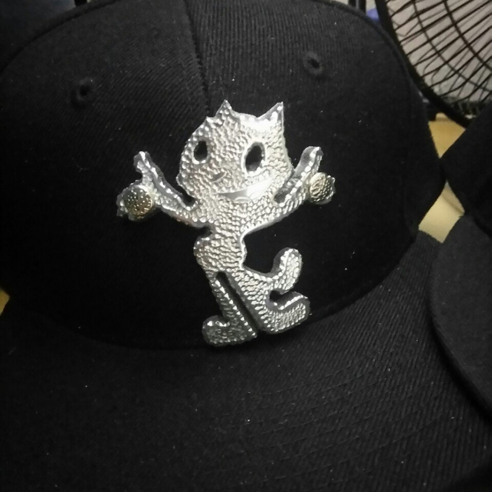 Felix the cat / chevy
